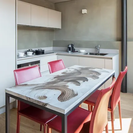 Edit Lofts Apartman Torino