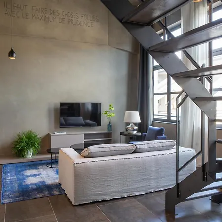 Edit Lofts Appartement