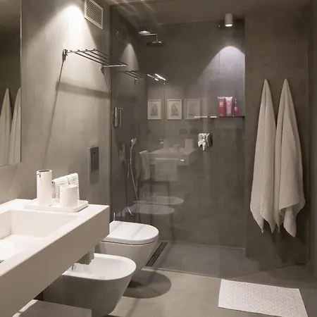 Apartman Edit Lofts Torino