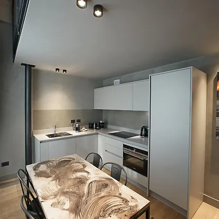 Apartamento Edit Lofts Turín