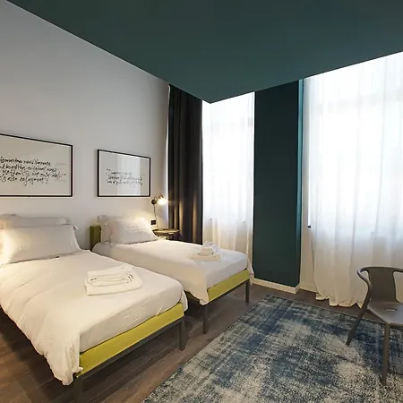 Apartman Edit Lofts *