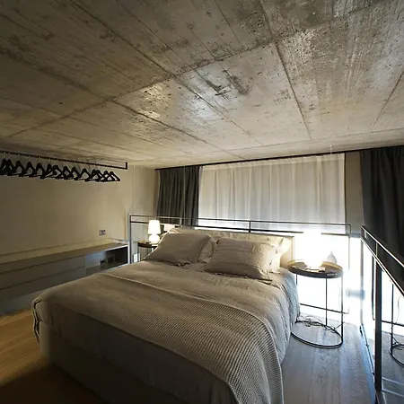 Apartamento Edit Lofts