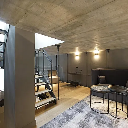 Edit Lofts Apartamento *