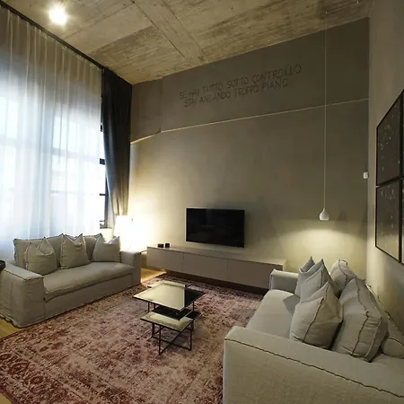Edit Lofts Apartament Turyn