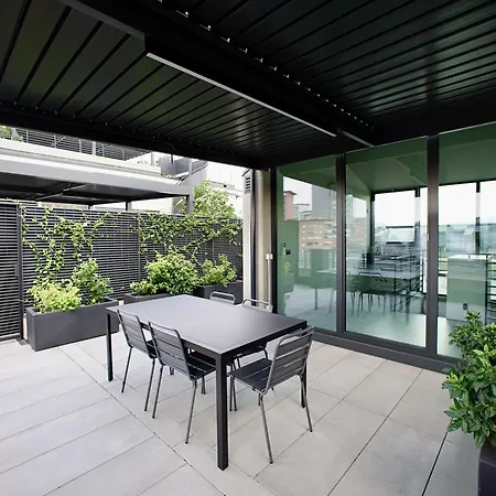 Edit Lofts Apartman *