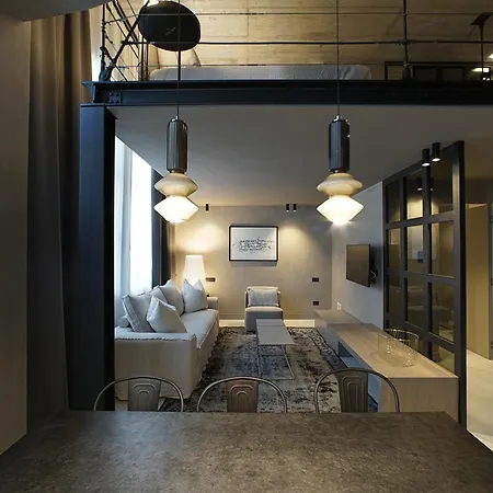 Edit Lofts Apartament