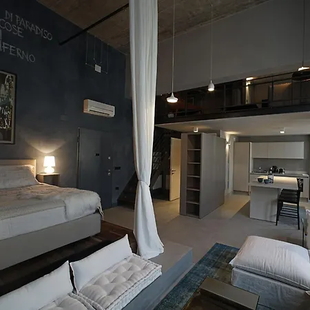 Edit Lofts Lejlighed