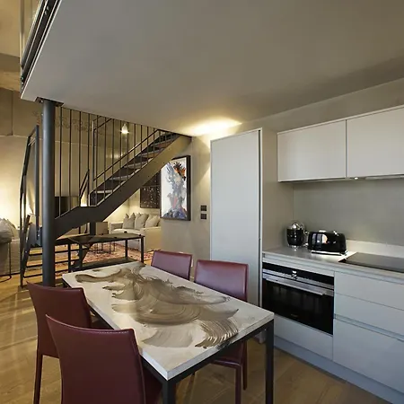 Edit Lofts Apartament