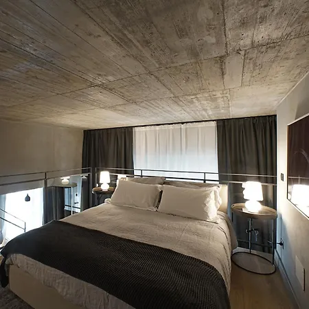 Edit Lofts Apartament *