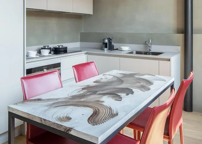 Edit Lofts Appartement Turin