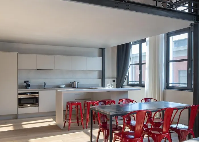 Edit Lofts Appartement