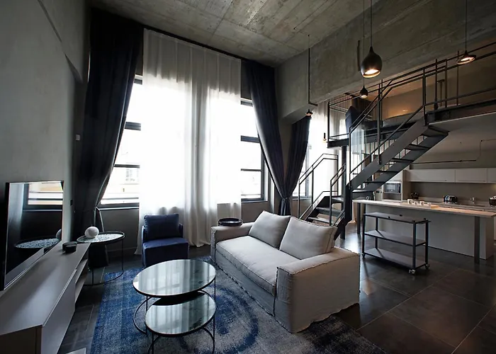 Edit Lofts Turin