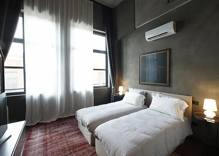 Edit Lofts Appartement