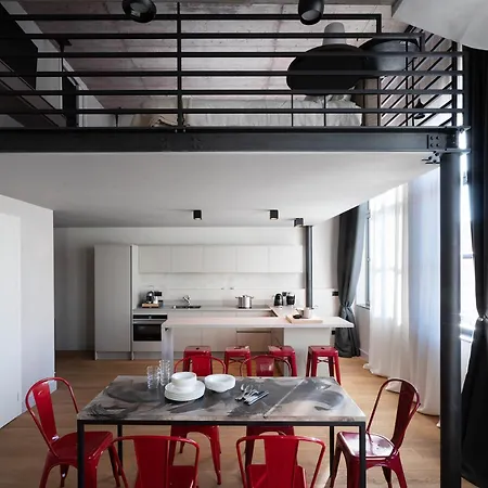 Edit Lofts Apartamento