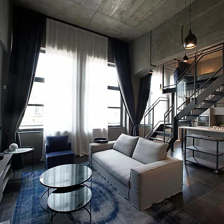 Edit Lofts Turin