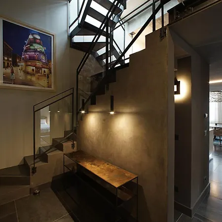 Apartamento Edit Lofts Turín