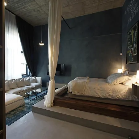 Edit Lofts Apartamento Turín