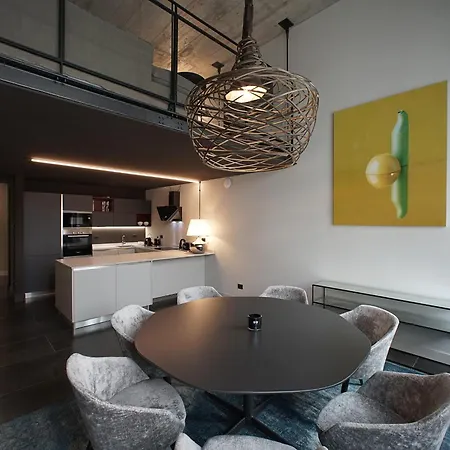 Edit Lofts Turín