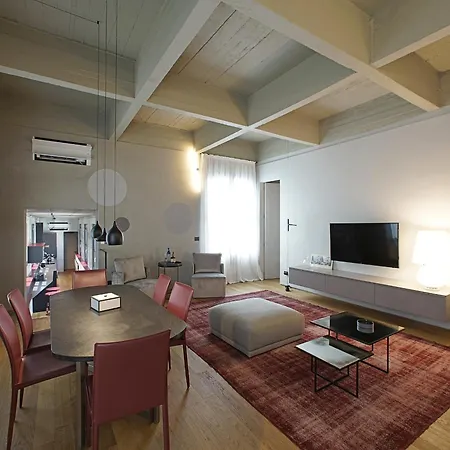 Apartamento Edit Lofts *