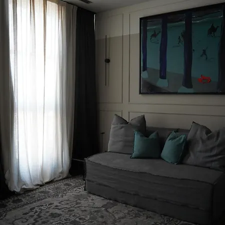 Edit Lofts Apartamento *