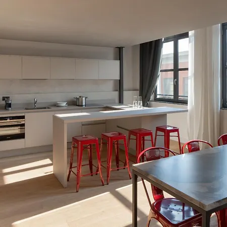 Edit Lofts Turín