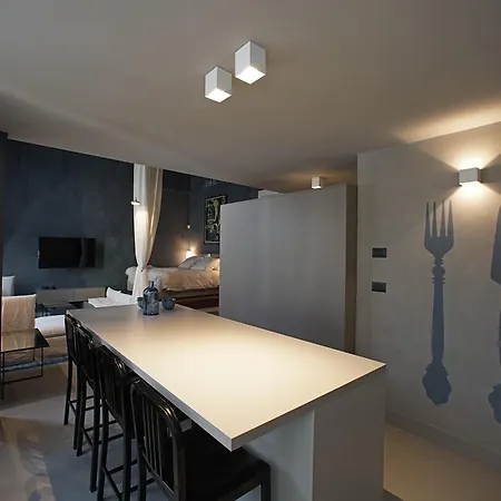 Apartamento Edit Lofts Turín