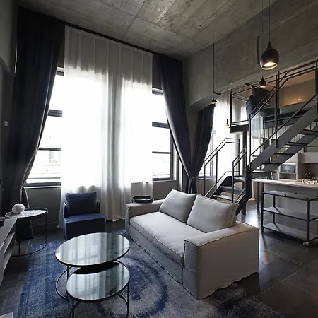 Edit Lofts * Turín