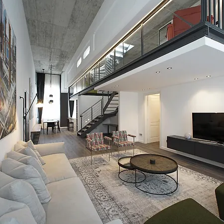 Apartamento Edit Lofts Turín