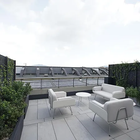 Apartamento Edit Lofts