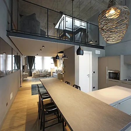 Apartamento Edit Lofts *