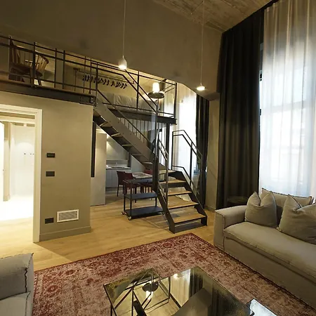 Edit Lofts Apartamento