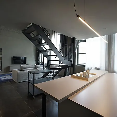 Apartamento Edit Lofts *
