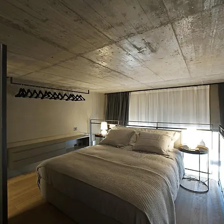Apartamento Edit Lofts