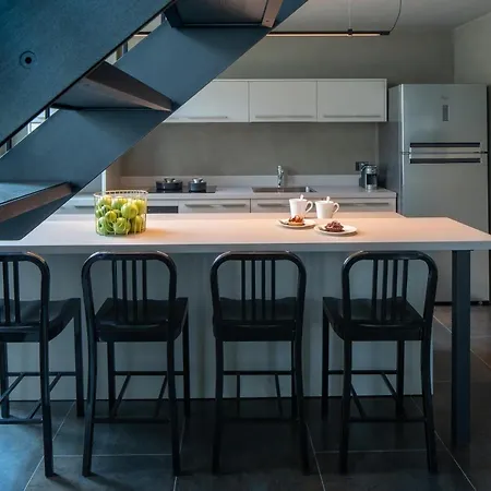 Edit Lofts Apartment