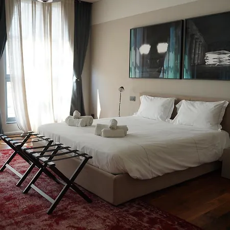 Edit Lofts Apartment *