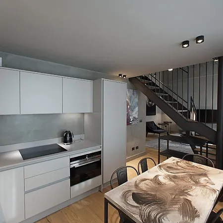 Edit Lofts Διαμέρισμα