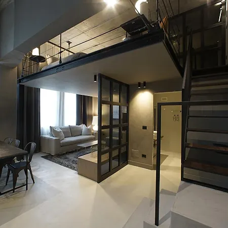 Edit Lofts Turin