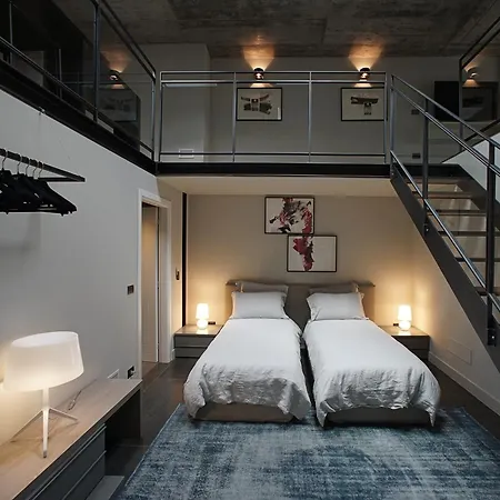 Edit Lofts * Τορίνο