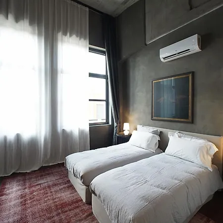 Edit Lofts Apartment