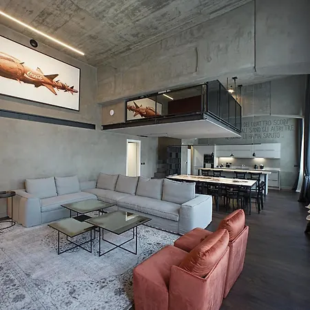 Edit Lofts * Turin