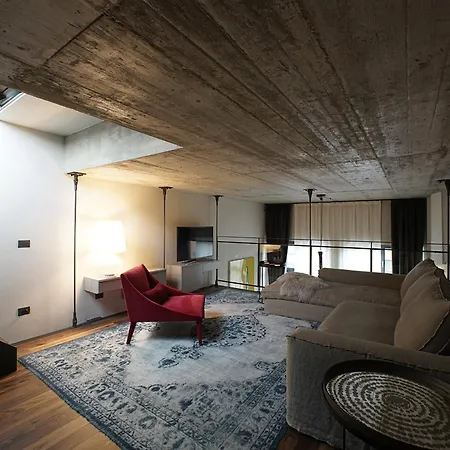Edit Lofts * Turin