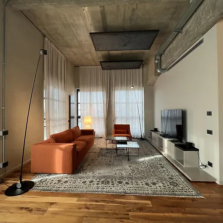 Edit Lofts * Turin