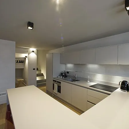 شقة Edit Lofts