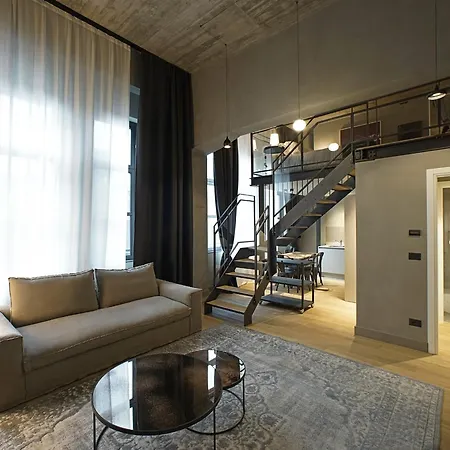 شقة Edit Lofts *