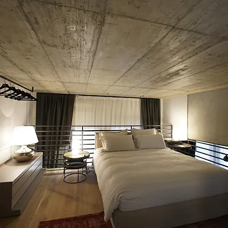 Edit Lofts Apartment *