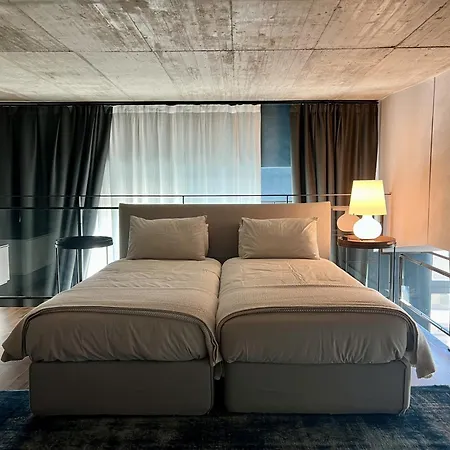 Edit Lofts Apartment Turin