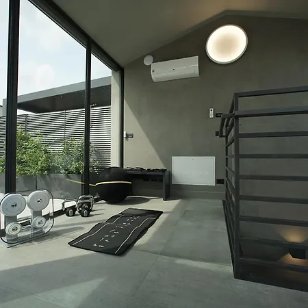 Edit Lofts Apartment