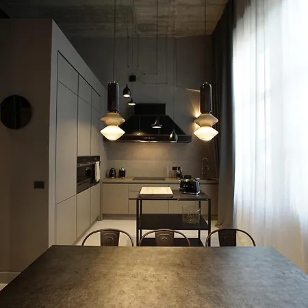 Edit Lofts Apartment *