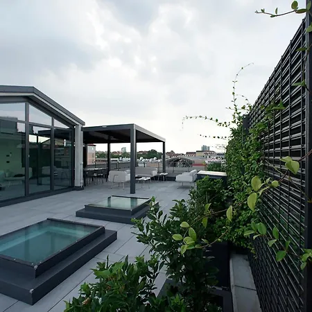 Edit Lofts Apartment Turin