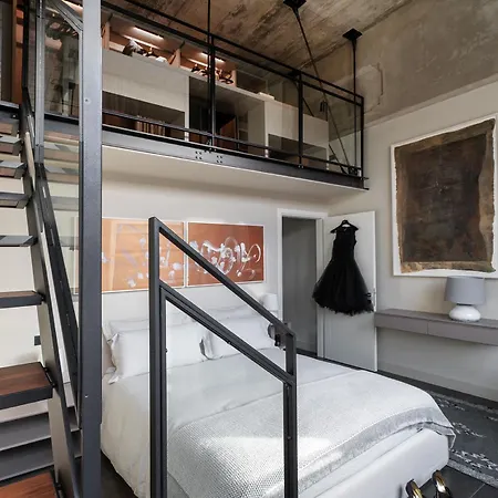 Apartment Edit Lofts Turin